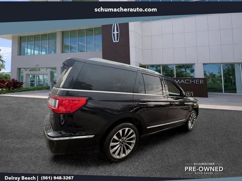 Used 2020 Lincoln Navigator Reserve RWD image 7