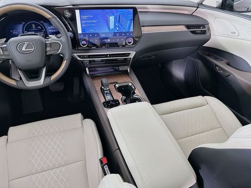 New 2026 Lexus RX 350 350h Luxury image 25