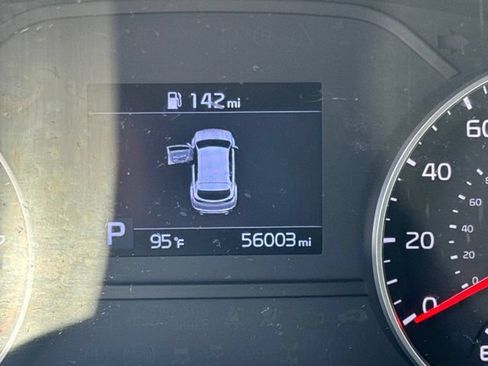 Used 2022 Kia Sportage Nightfall Edition FWD image 17