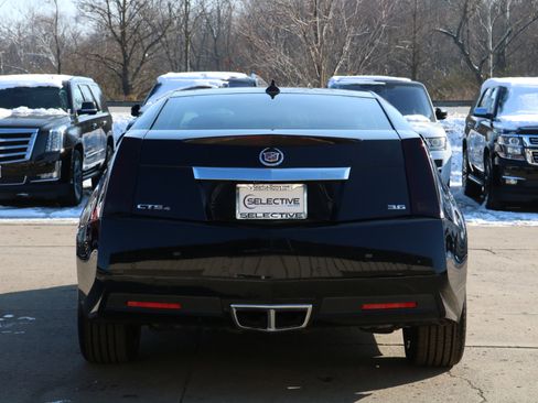 Used 2011 Cadillac CTS Performance w/ Luxury Level One Package image 9