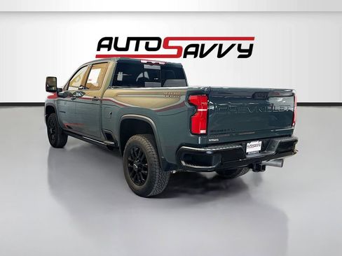 Used 2025 Chevrolet Silverado 2500 LTZ w/ Trail Boss Package AWD/4WD image 5