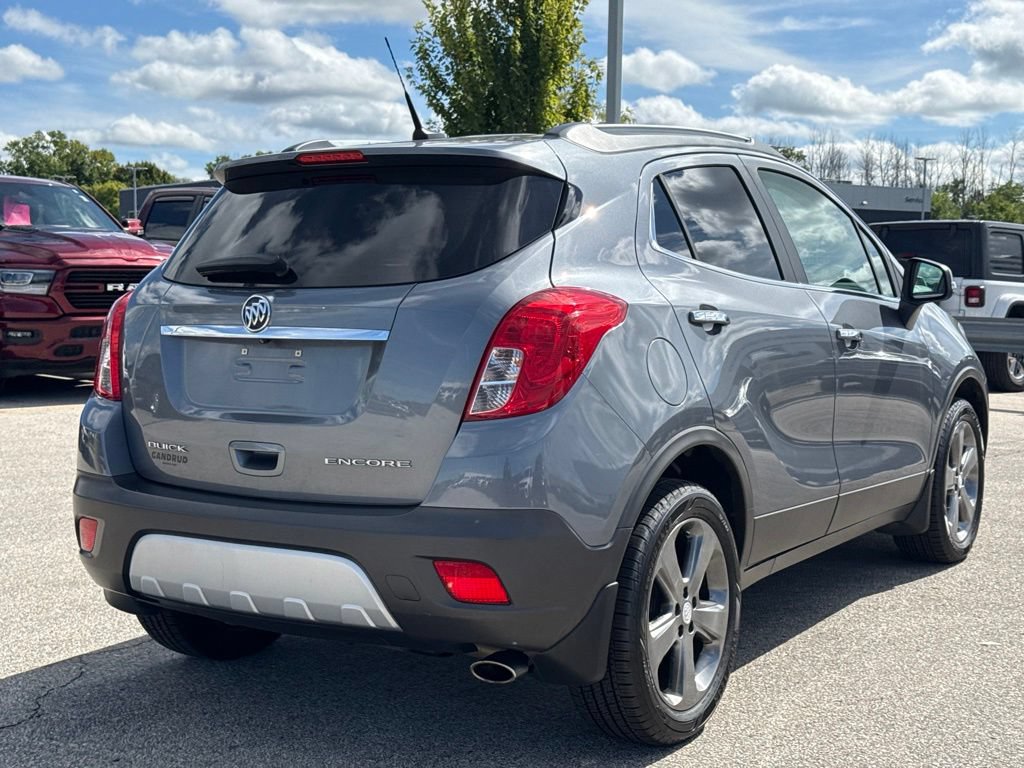 Used 2014 Buick Encore Leather FWD image 32