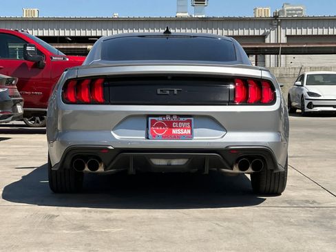 Used 2022 Ford Mustang GT Premium RWD image 8