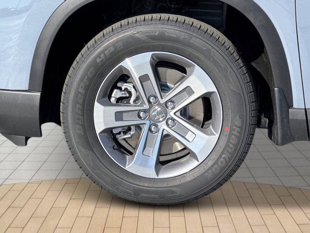 New 2026 Honda Pilot EX-L image 9