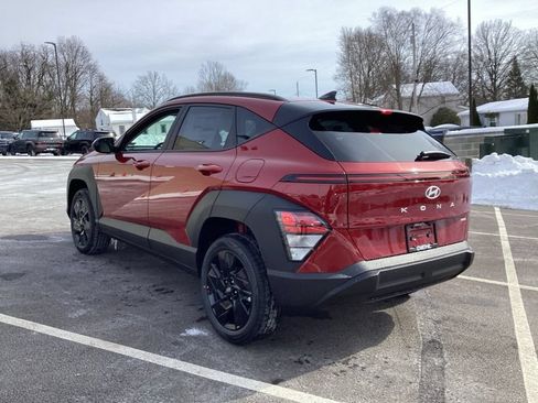 New 2026 Hyundai Kona SEL Sport AWD/4WD image 5