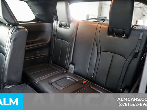 Used 2025 INFINITI QX60 Luxe w/ Black Edition FWD image 19