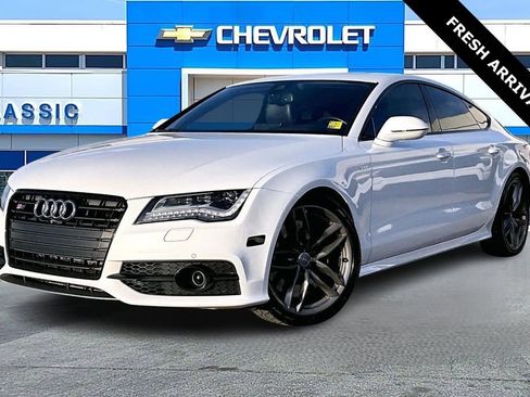 Used 2015 Audi S7 Prestige image 3