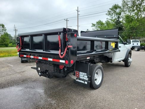 New 2024 RAM 5500 Tradesman image 6