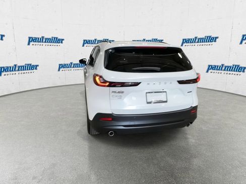 New 2026 MAZDA CX-5 Preferred AWD/4WD image 9