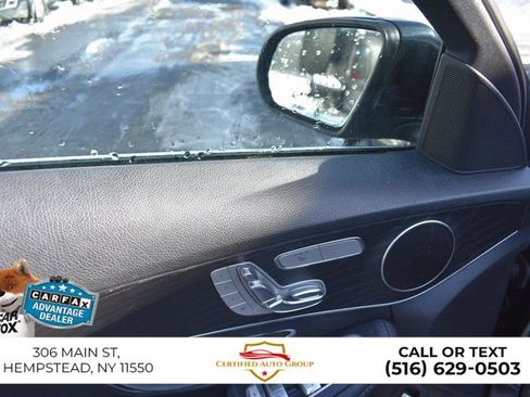 Used 2016 Mercedes-Benz C 300 4MATIC Sedan image 12