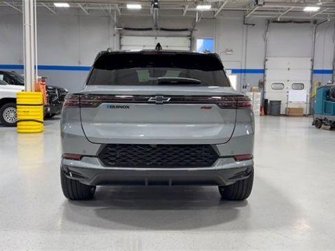 New 2026 Chevrolet Equinox EV RS image 5