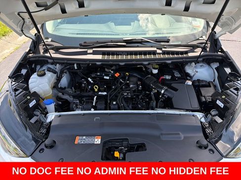 Used 2024 Ford Edge SEL AWD/4WD image 23