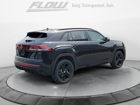 New 2026 Volkswagen Atlas Cross Sport SEL R-Line AWD/4WD image 7