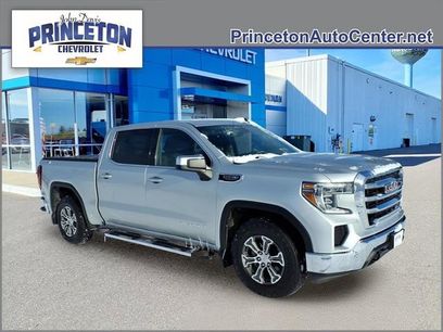 Used 2020 GMC Sierra 1500 SLE w/ SLE Convenience Package