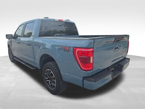 Used 2023 Ford F150 XL w/ STX Appearance Package AWD/4WD image 8