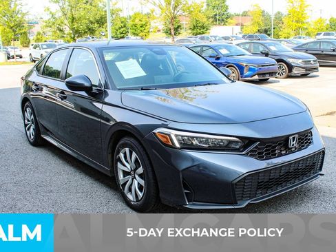 Used 2025 Honda Civic LX image 4