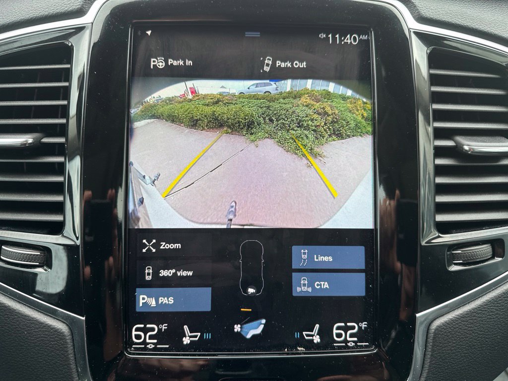 Used 2022 Volvo XC90 T6 Inscription w/ Lounge Package AWD/4WD image 32