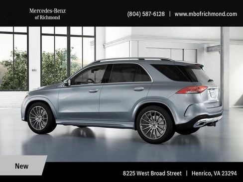 New 2026 Mercedes-Benz GLE 450 4MATIC image 31