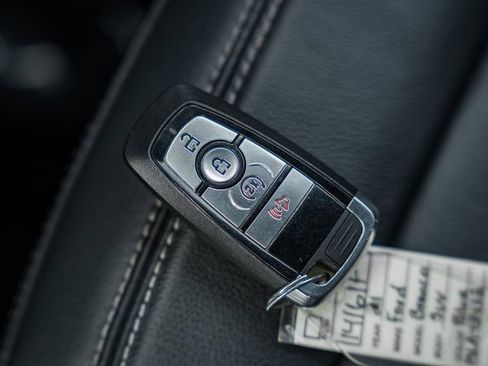 Used 2021 Ford Bronco First Edition image 39