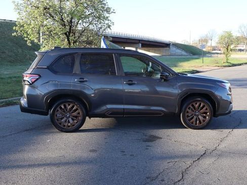 Certified 2025 Subaru Forester Sport w/ Popular Package #1 image 9