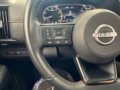 Used 2024 Nissan Pathfinder Rock Creek AWD/4WD image 19