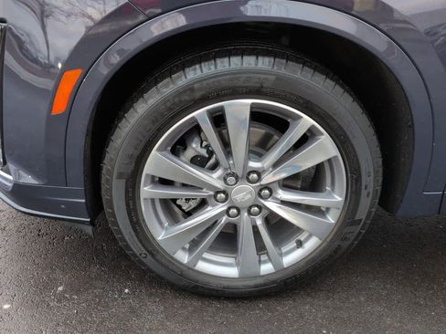 Certified 2025 Cadillac XT6 Premium Luxury image 13