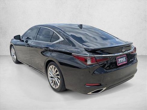 Used 2023 Lexus ES 350 Ultra Luxury w/ Accessory Package (Z2) FWD image 8