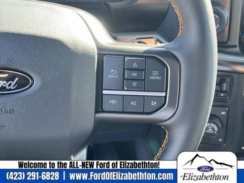 New 2025 Ford F150 Tremor w/ Equipment Group 402A High image 24