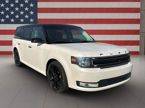 Used 2016 Ford Flex SEL w/ Equipment Group 202A image 3