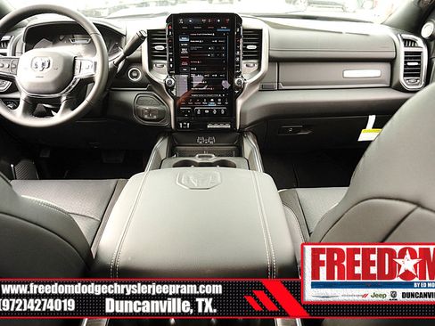 New 2026 RAM 2500 Laramie AWD/4WD image 11