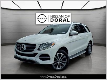 Used 2019 Mercedes-Benz GLE 400 4MATIC