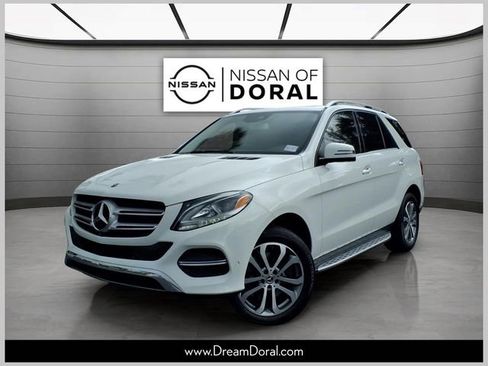 Used 2019 Mercedes-Benz GLE 400 4MATIC image 1