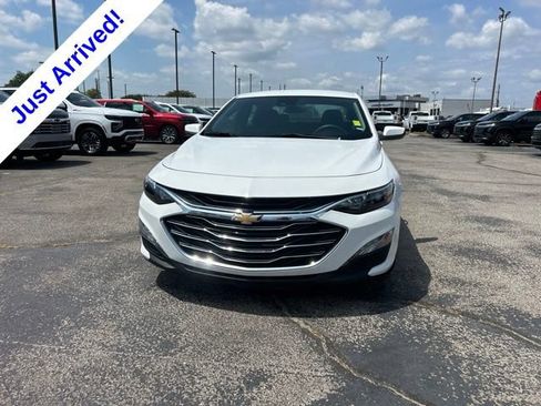 Used 2024 Chevrolet Malibu LT FWD image 8