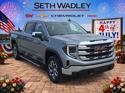 New 2026 GMC Sierra 1500 SLE