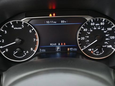 New 2026 Nissan Altima 2.5 SV w/ SV Special Edition Package image 6