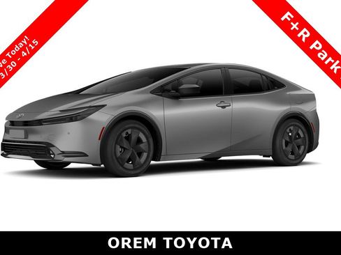 New 2026 Toyota Prius LE image 2