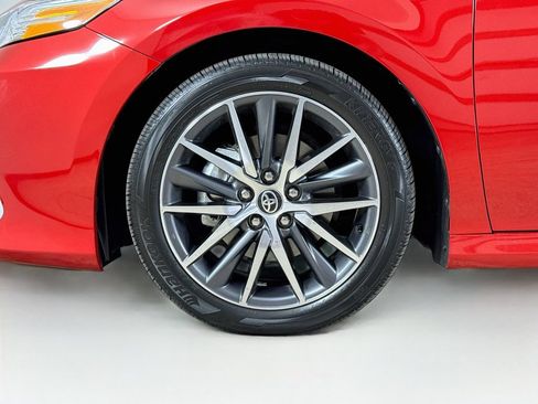 Certified 2024 Toyota Camry XLE w/ Navigation Package AWD/4WD image 27