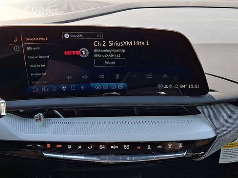 New 2026 Cadillac Optiq Luxury 1 AWD/4WD image 11