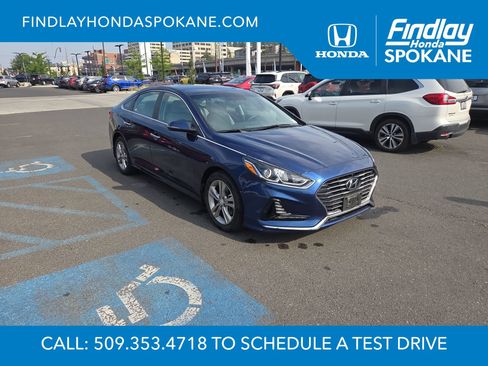 Used 2018 Hyundai Sonata SEL FWD image 7