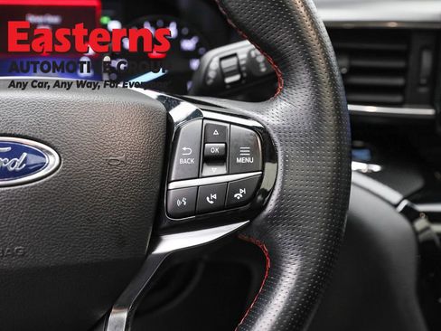 Used 2022 Ford Explorer ST-Line image 16