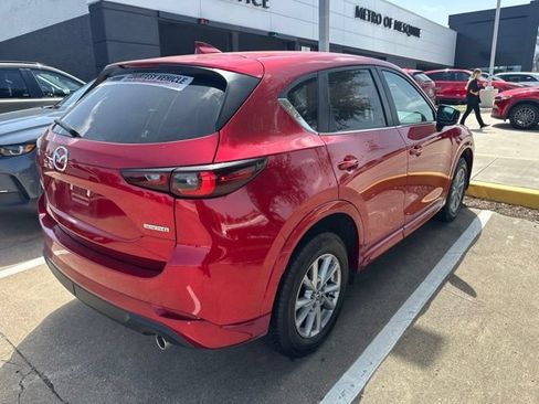 Used 2025 MAZDA CX-5 AWD 2.5 S w/ Select Package image 6