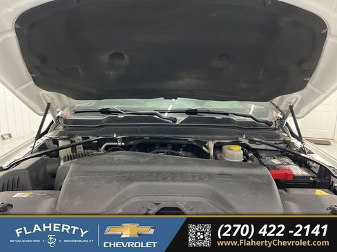 Used 2020 RAM 3500 Tradesman w/ Chrome Appearance Group image 16