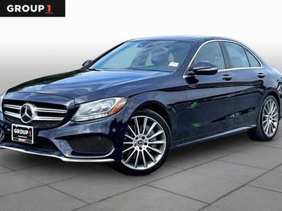 Used 2018 Mercedes-Benz C 300 4MATIC Sedan
