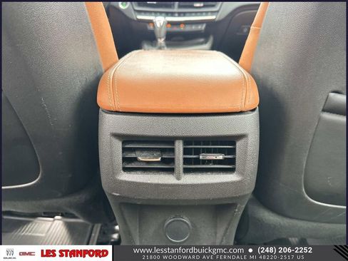 Used 2021 Cadillac CT4 Premium Luxury w/ Climate Package image 15