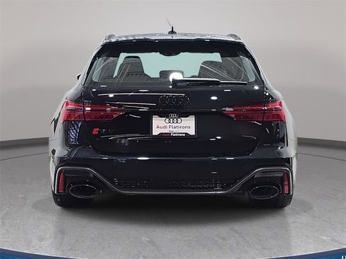 New 2026 Audi RS 6 performance image 6