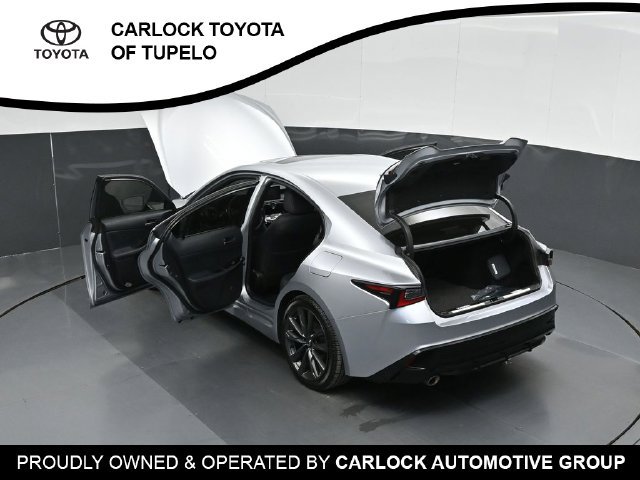 Used 2025 Lexus IS 350 F Sport w/ Accessory Package 2 RWD image 71