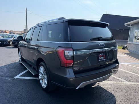 Used 2019 Ford Expedition Limited w/ Equipment Group 302A AWD/4WD image 3