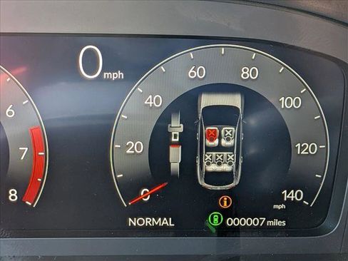 New 2025 Acura ADX A-Spec image 10