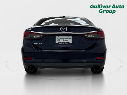 Used 2017 MAZDA MAZDA6 Grand Touring FWD image 7