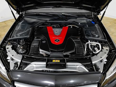 Used 2020 Mercedes-Benz C 43 AMG 4MATIC Coupe image 36